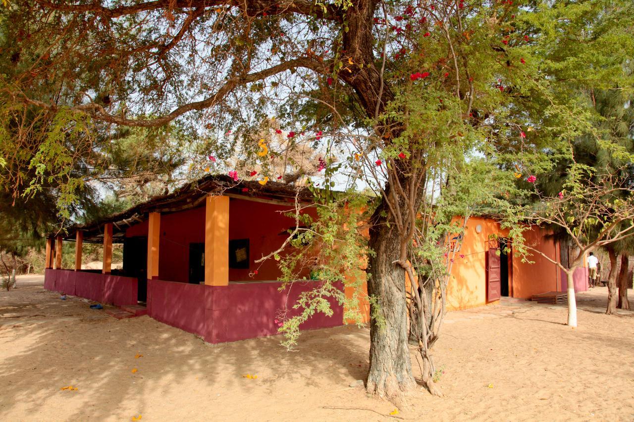 Jinack Lodge Jinack Island Exterior photo