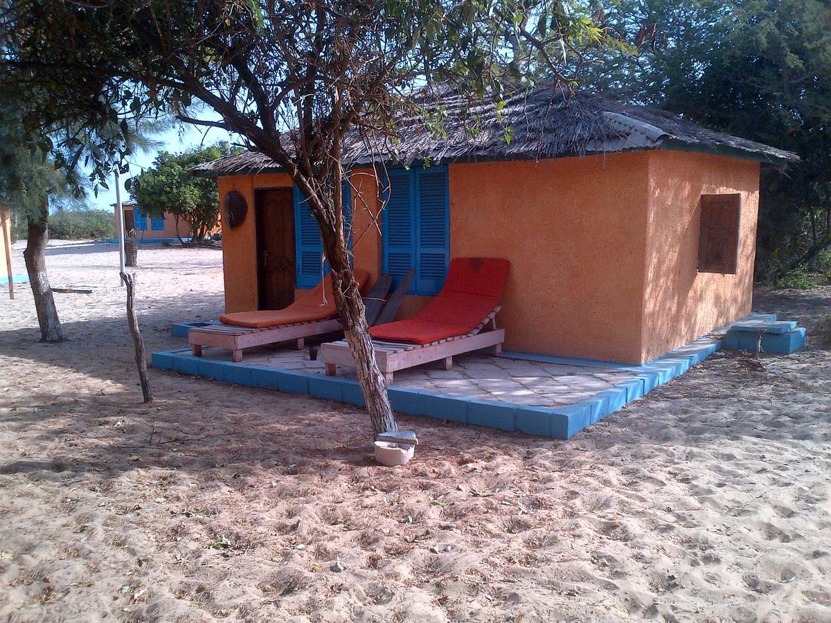 Jinack Lodge Jinack Island Exterior photo