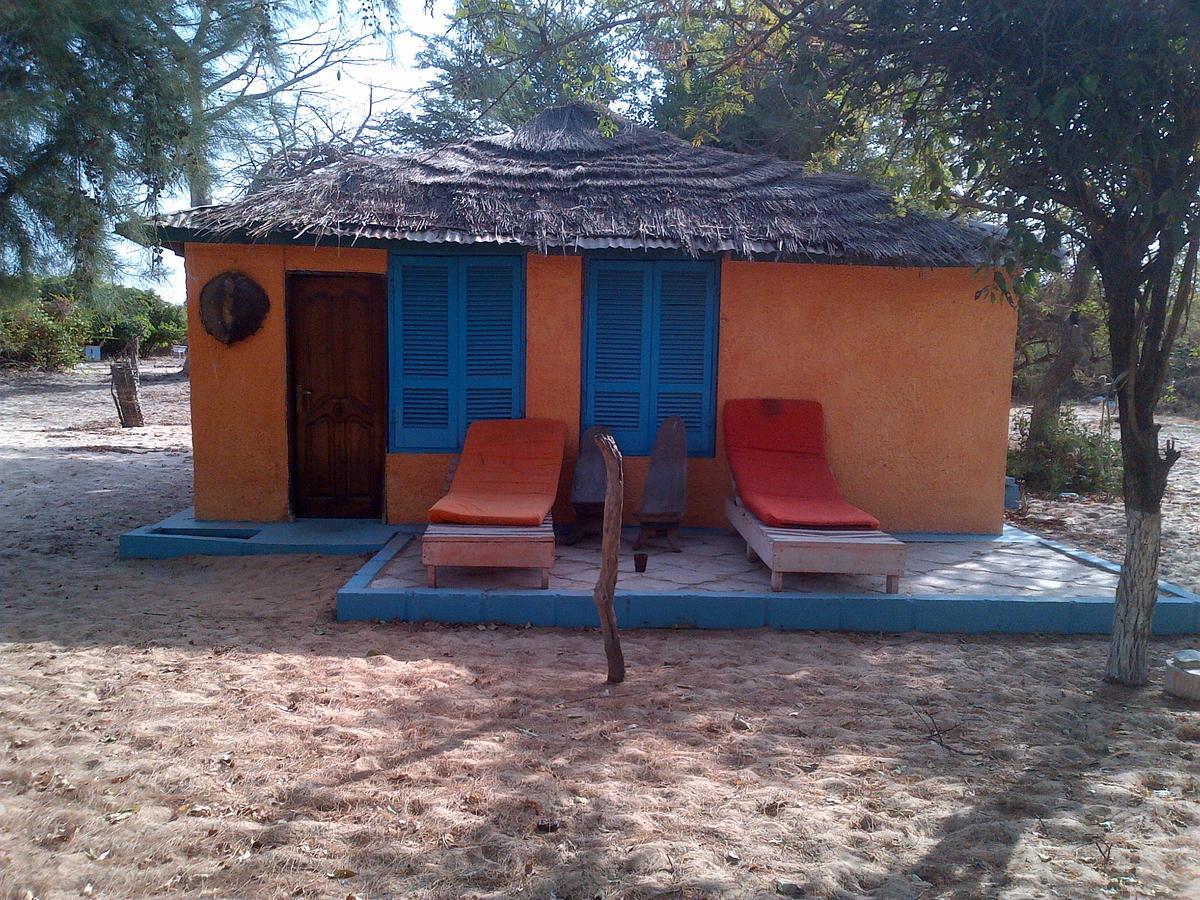 Jinack Lodge Jinack Island Exterior photo